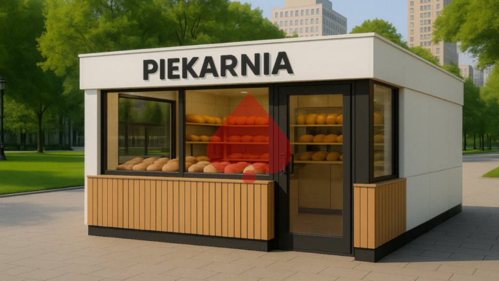 kontener gastronomiczny